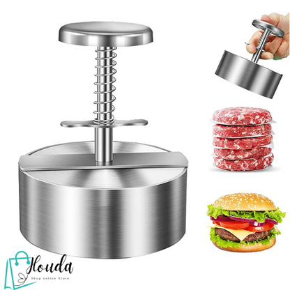 Presse à Burger en Acier Inoxydable®